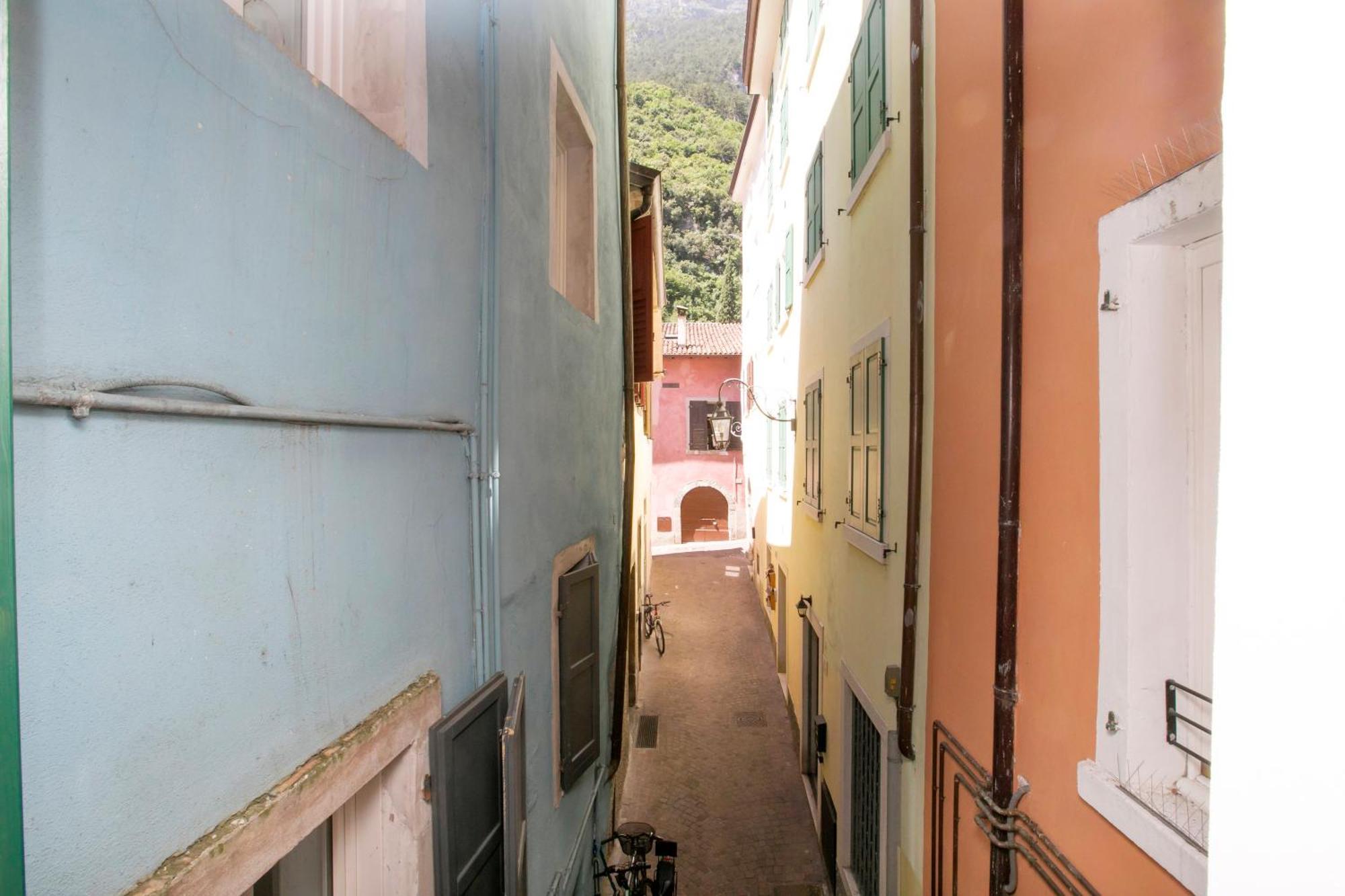 Residenza Il Cavaliere Del Lago - Happy Rentals Ρίβα ντελ Γκάρντα Εξωτερικό φωτογραφία