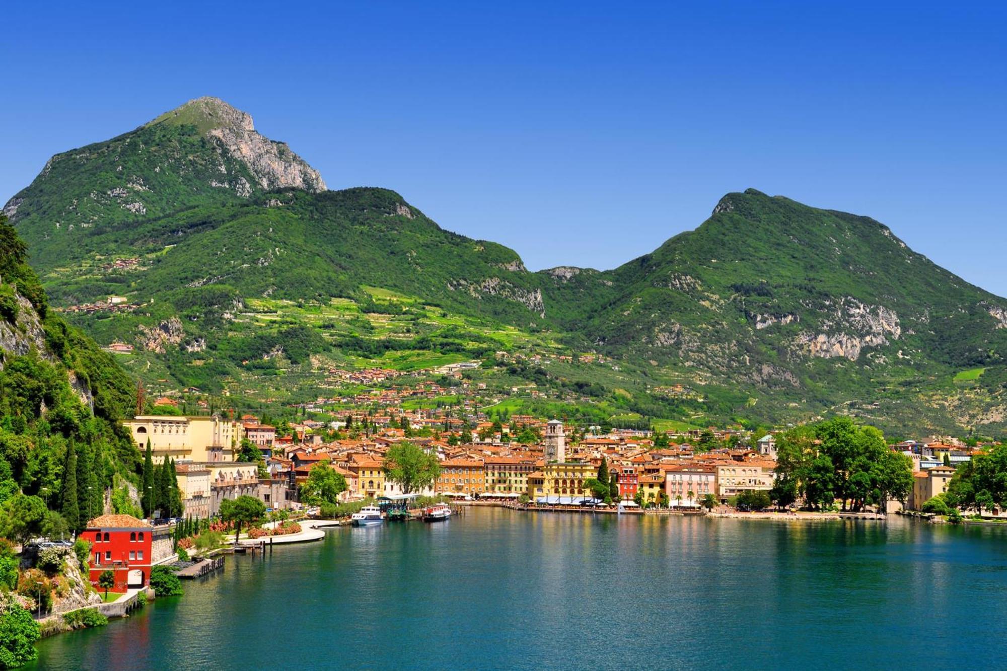 Residenza Il Cavaliere Del Lago - Happy Rentals Ρίβα ντελ Γκάρντα Εξωτερικό φωτογραφία