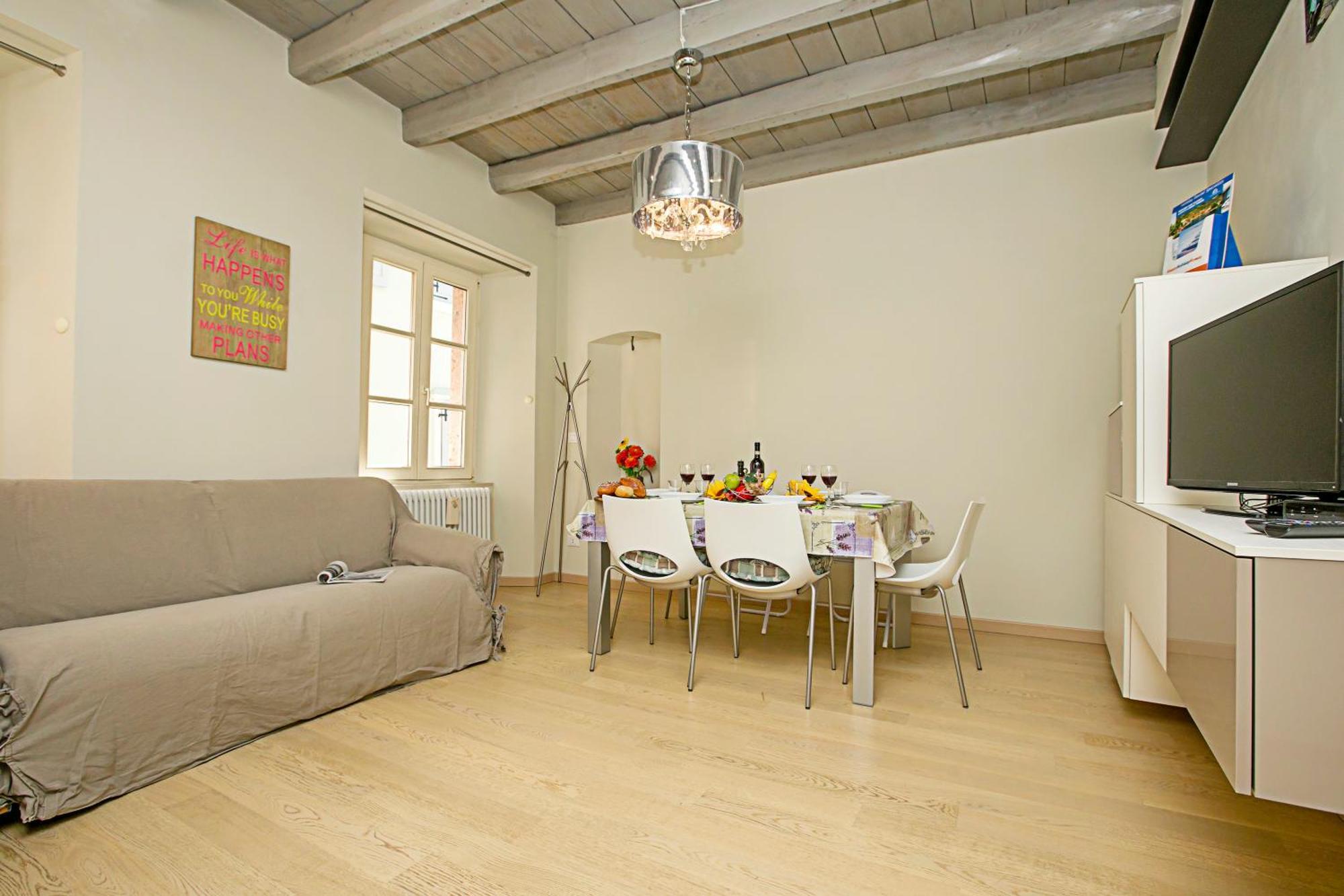 Residenza Il Cavaliere Del Lago - Happy Rentals Ρίβα ντελ Γκάρντα Εξωτερικό φωτογραφία
